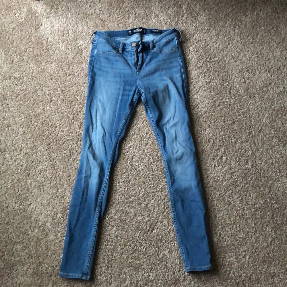 Hollister Skinny Jean Legging Size 5